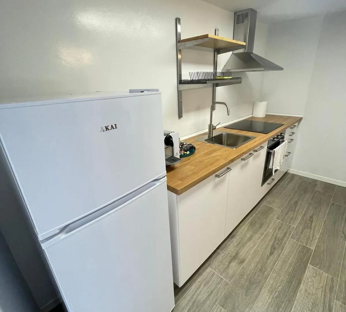 Lux Bresso Park Apartment