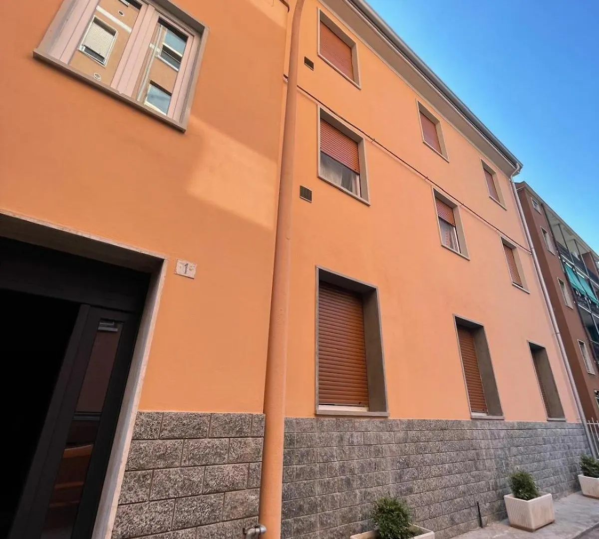 Lux Bresso Park Apartment