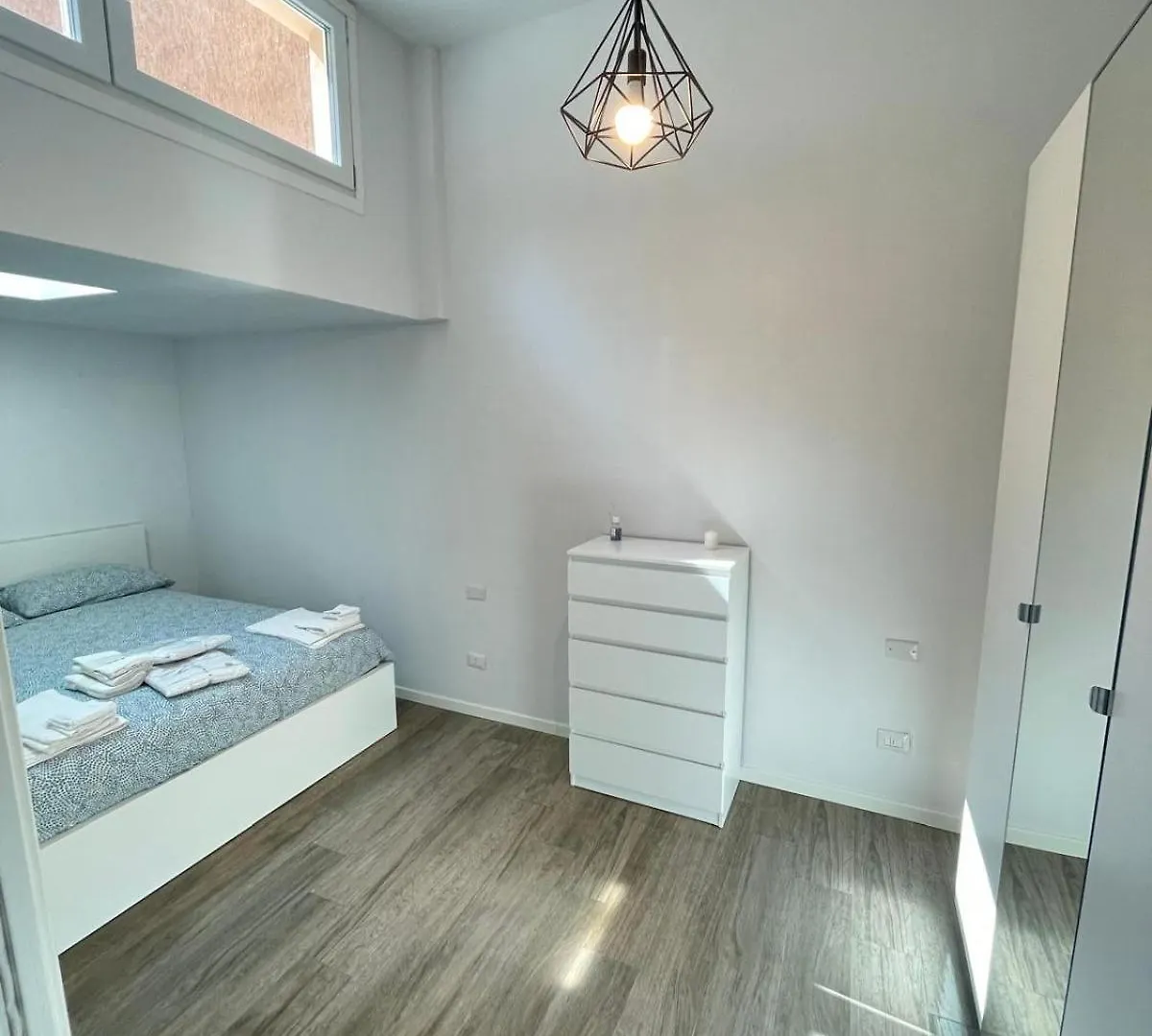 Lux Bresso Park Apartment
