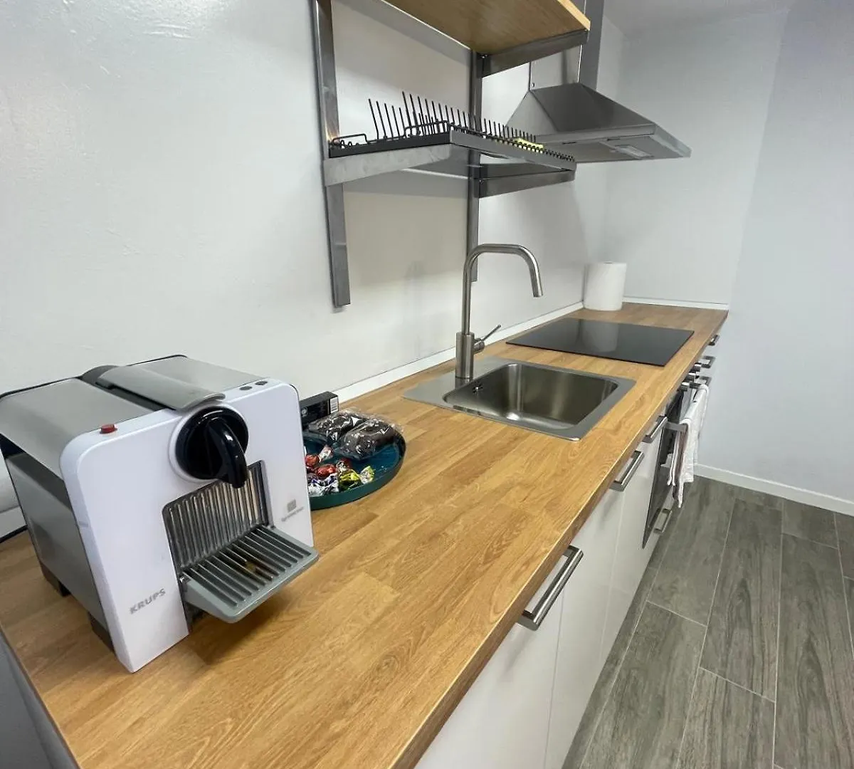 Lux Bresso Park Apartment