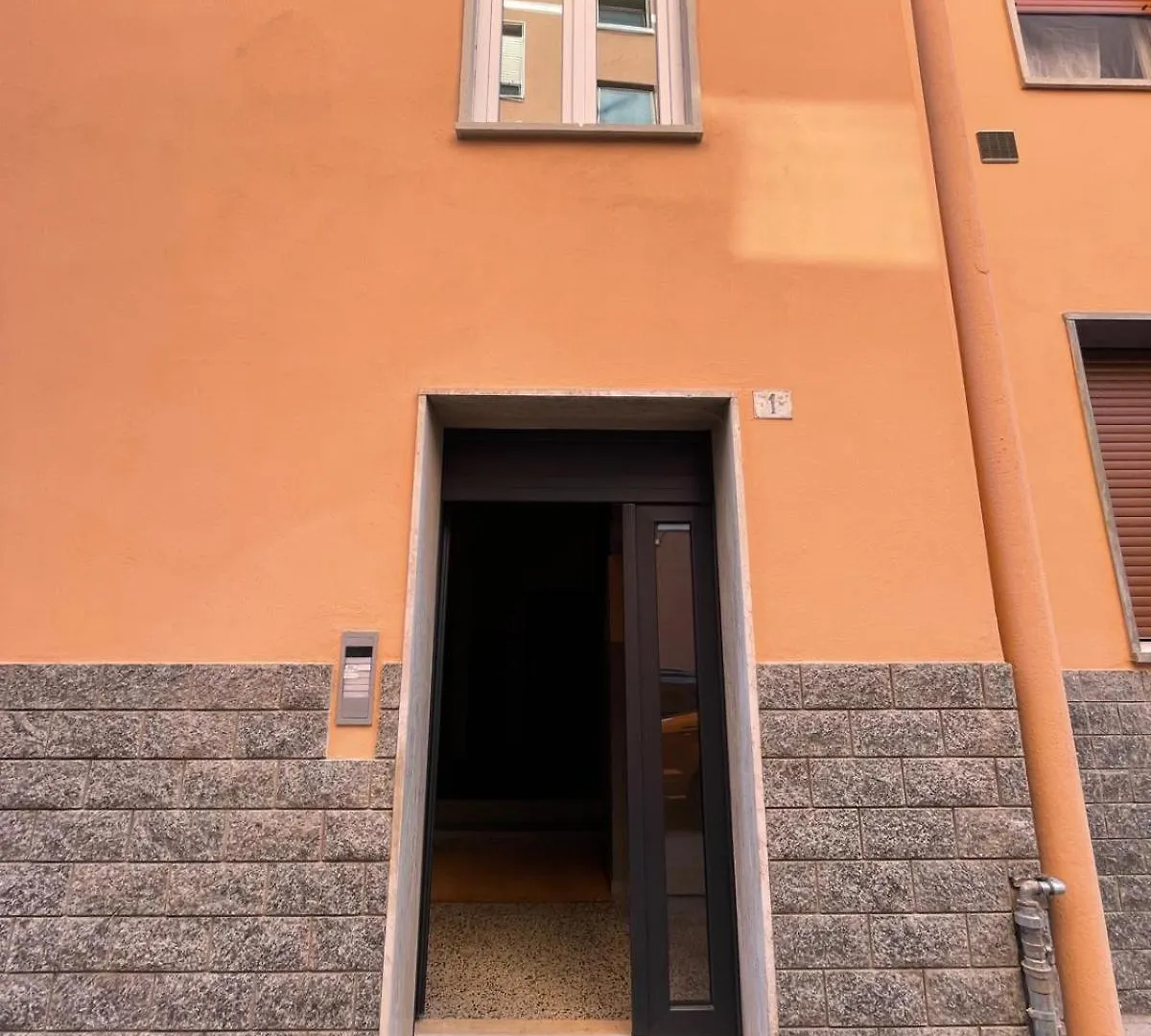 Lux Bresso Park Apartment