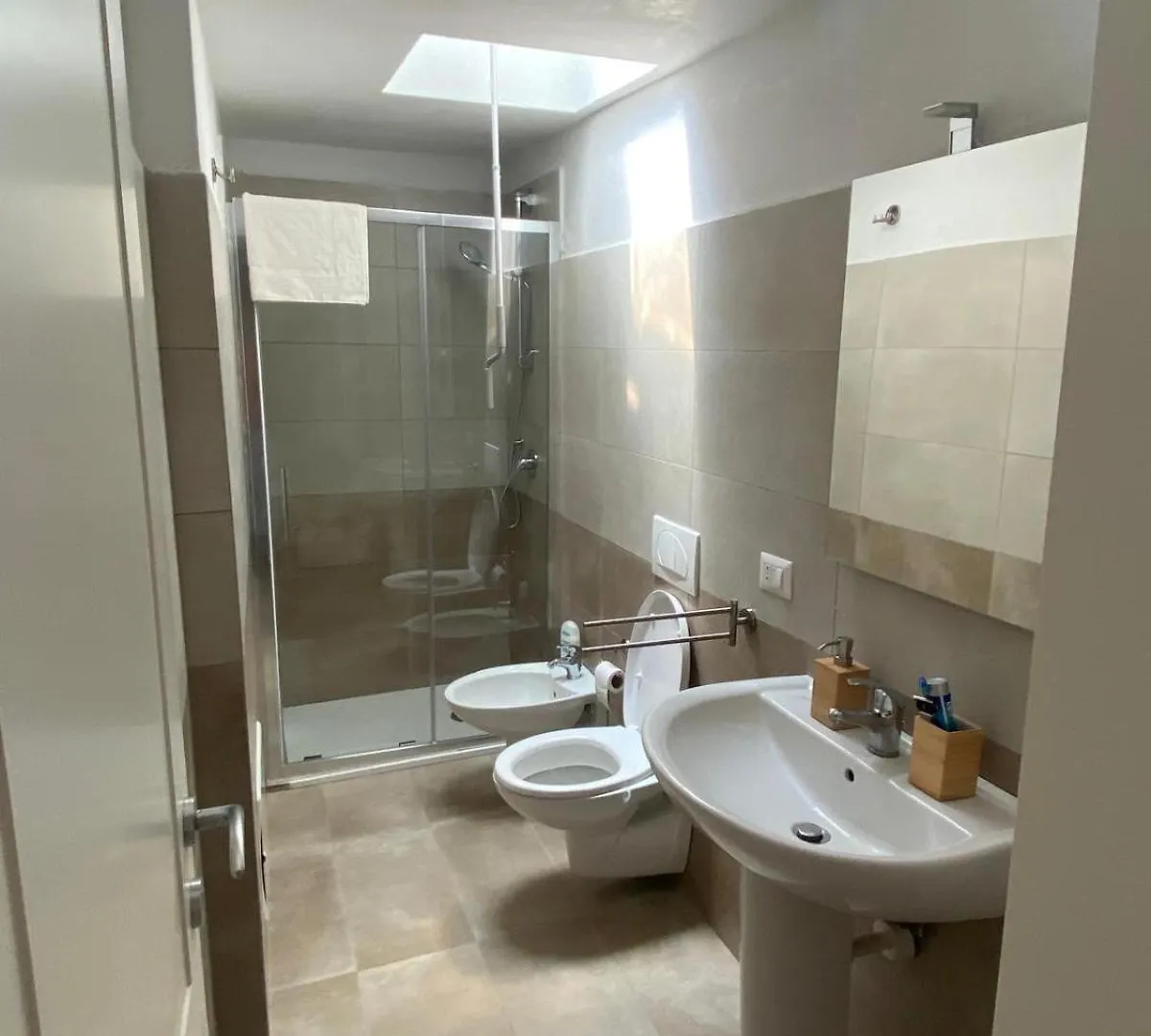 Lux Bresso Park Apartment