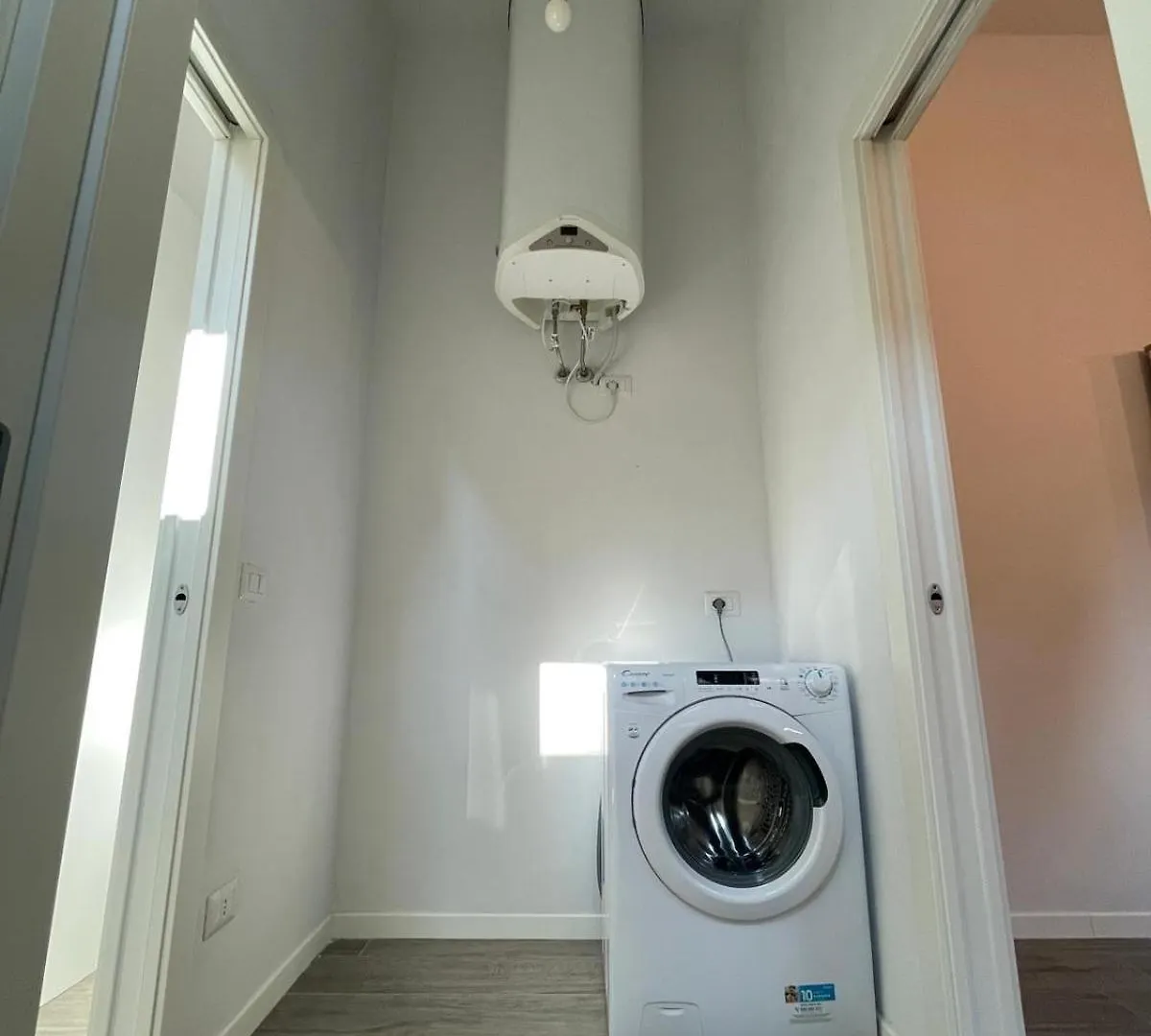 Lux Bresso Park Apartment Italy