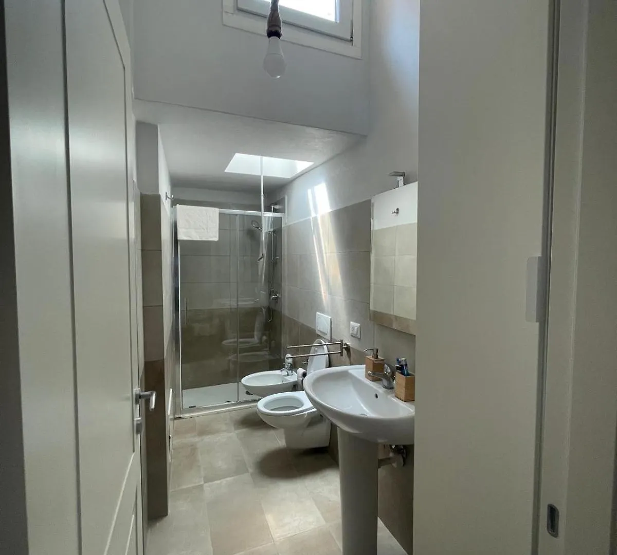 Lux Bresso Park Apartment