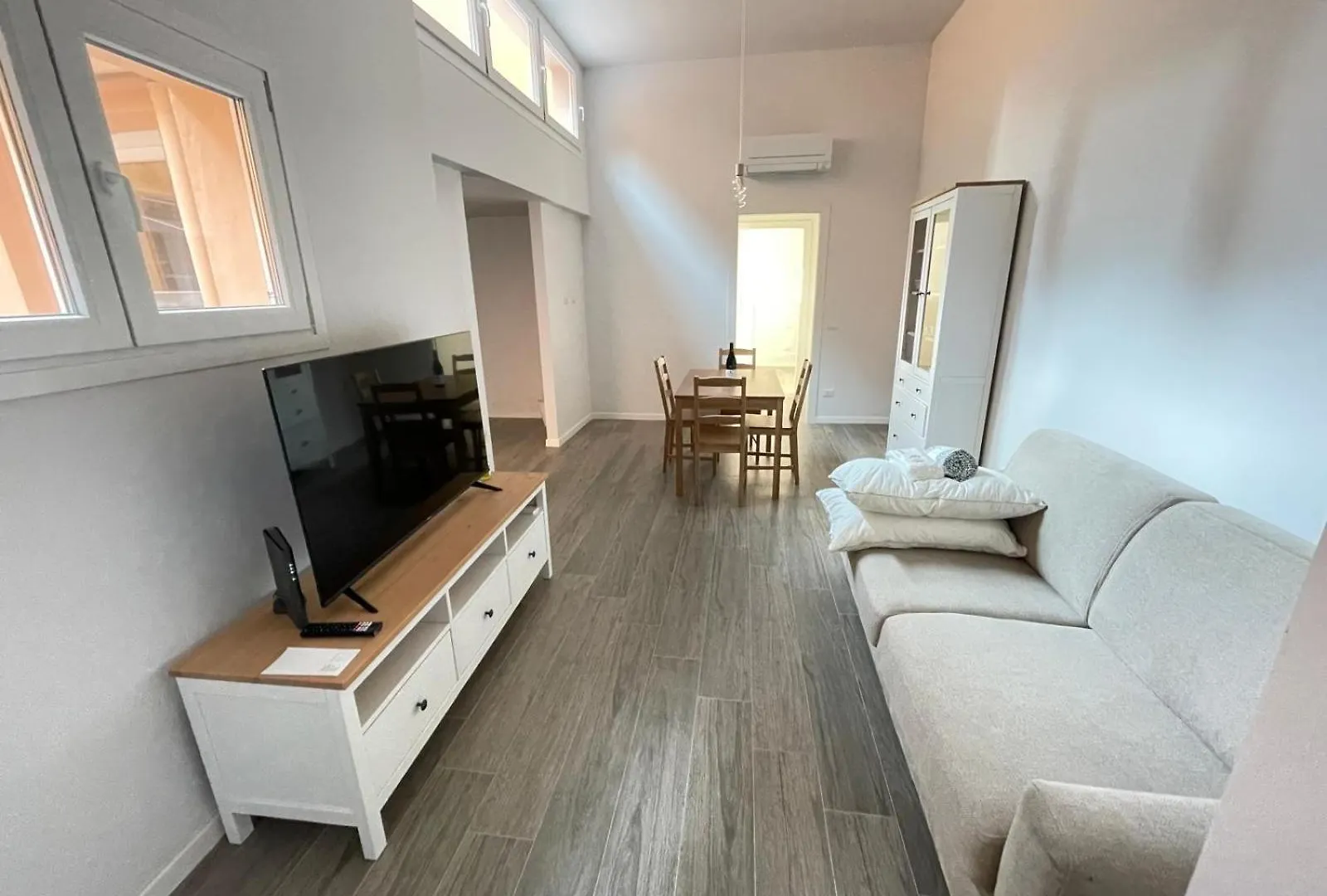 Lux Bresso Park Apartment
