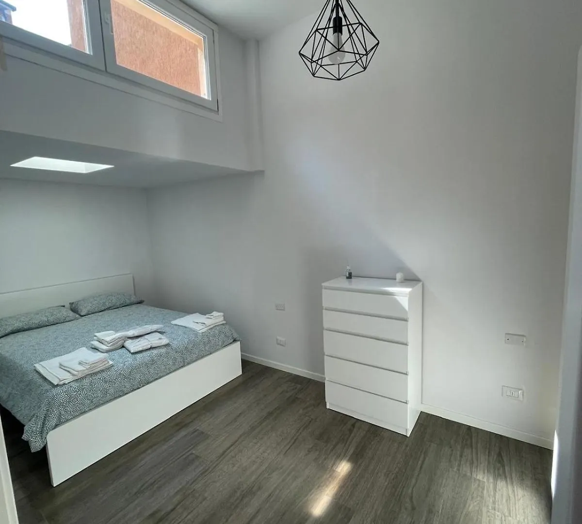 Lux Bresso Park Apartment Italy