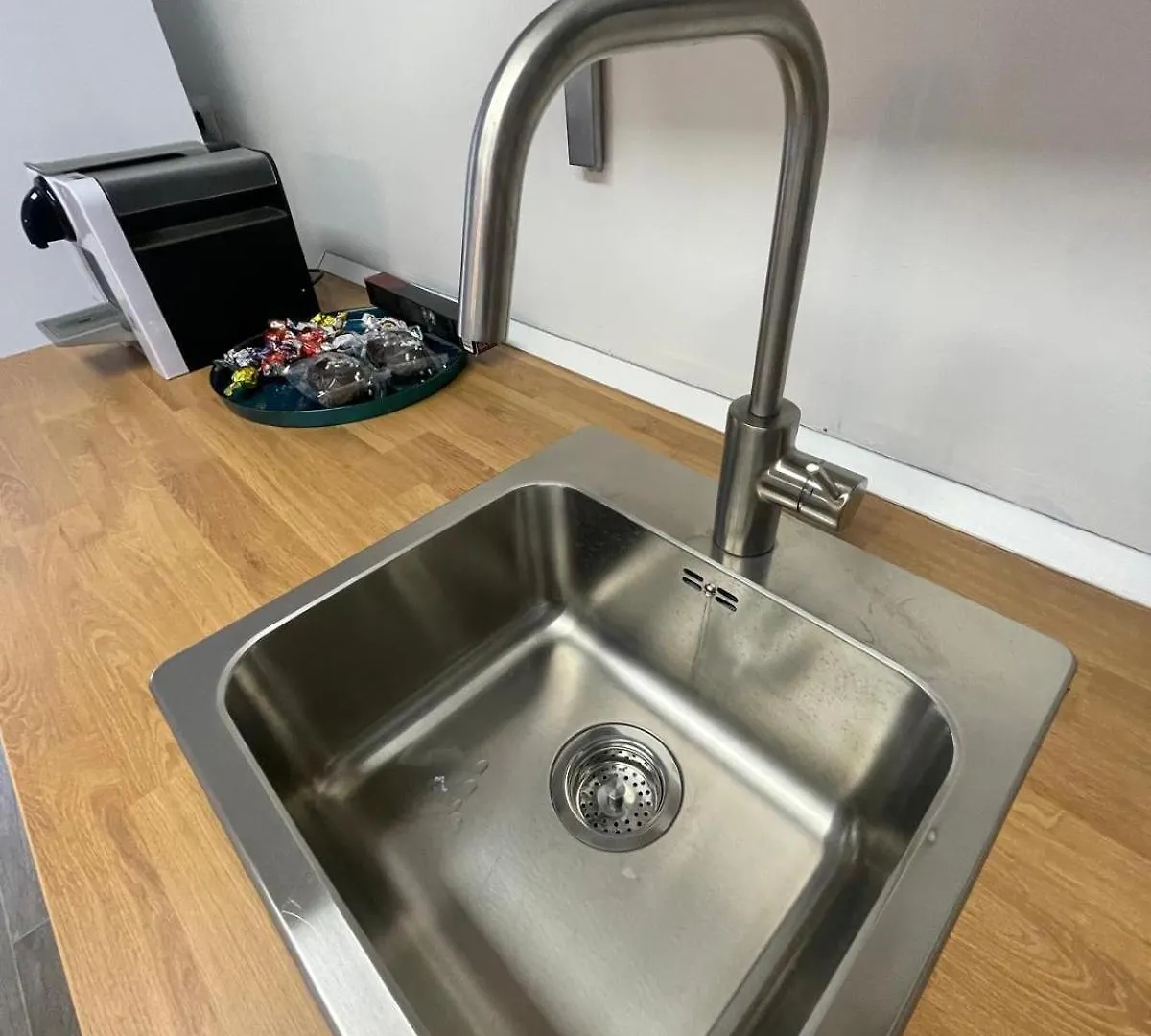 Lux Bresso Park Apartment