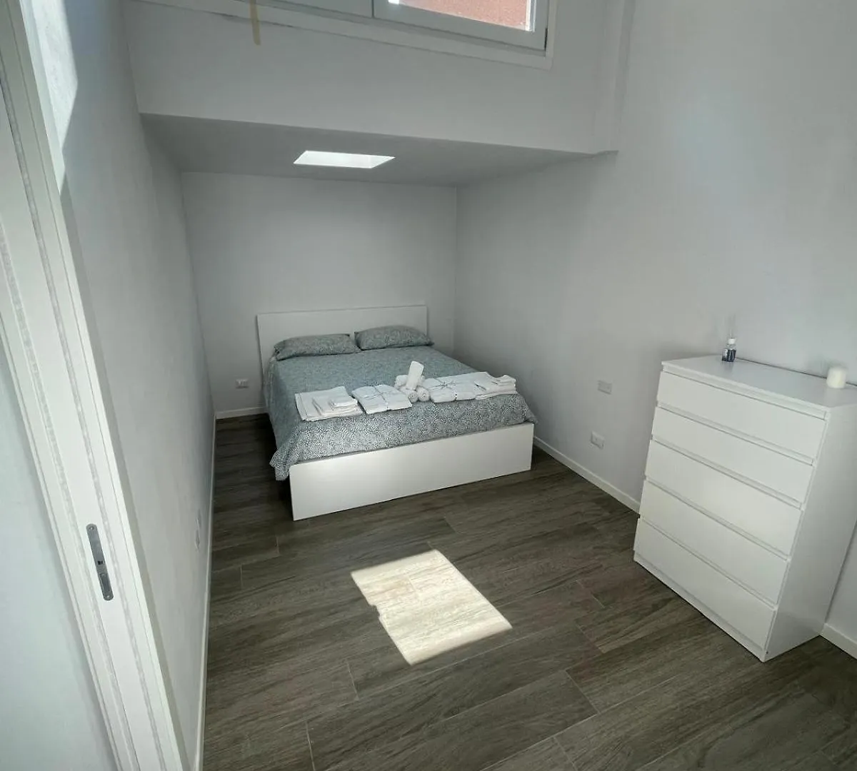 Lux Bresso Park Apartment