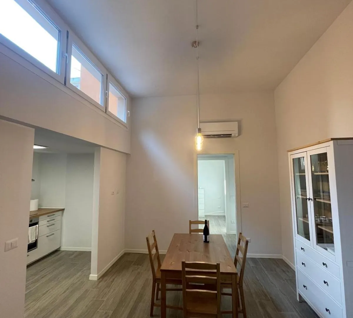 Lux Bresso Park Apartment