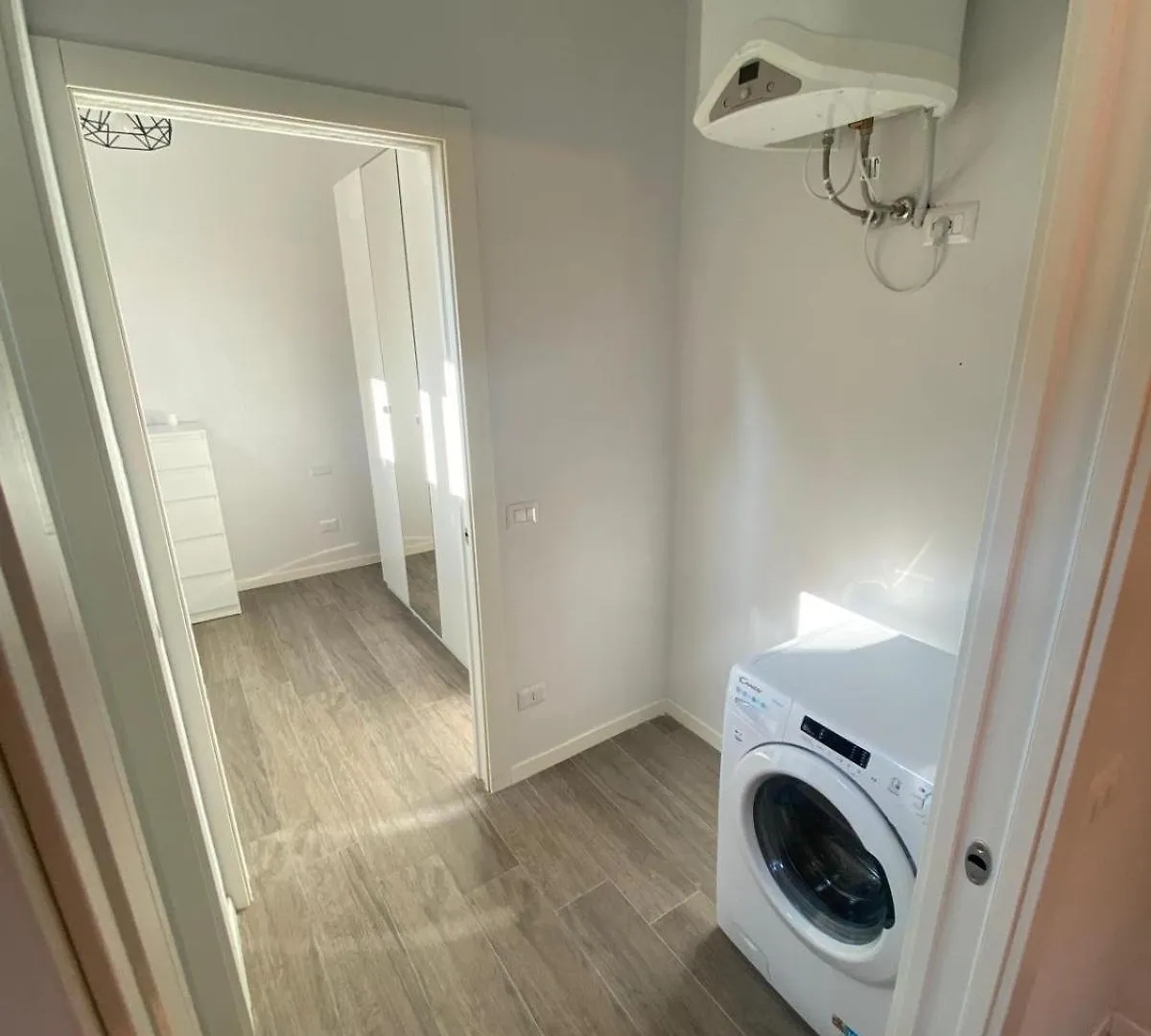 Lux Bresso Park Apartment